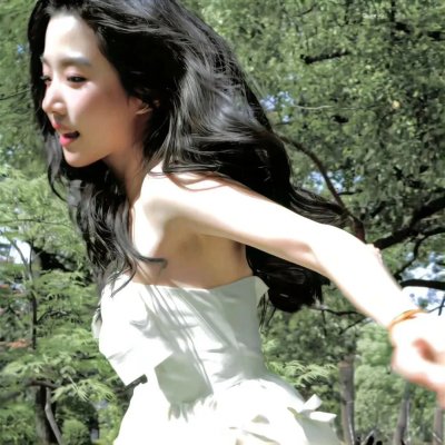 沉默的姑娘